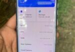 Tecno camon 40 pro (Used)