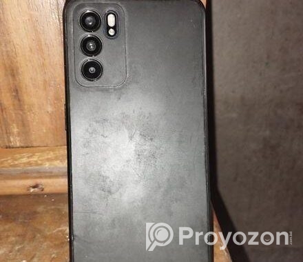OPPO Reno 6 5g (Used)