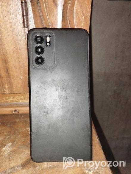 OPPO Reno 6 5g (Used)