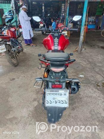 Yamaha Fzs V4 . 2024