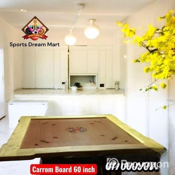 ক্যারাম বোর্ড