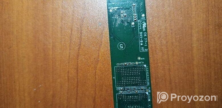 Ssd & Harddrive