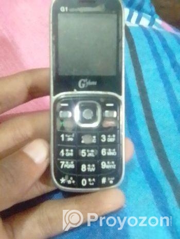 Aamra A10B G’Five G1 phone (Used)