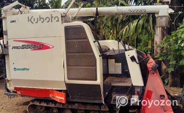 Kubota PRO588-G