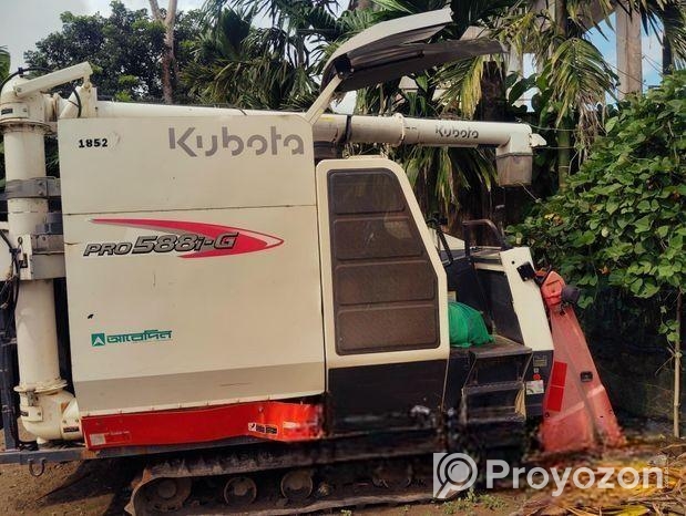 Kubota PRO588-G