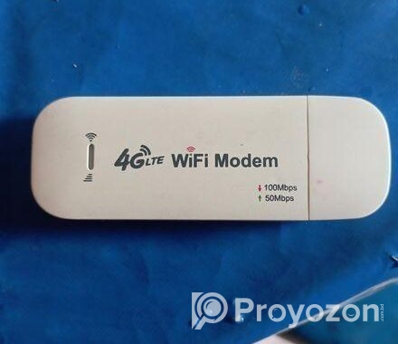 4g Lte Wifi Modem
