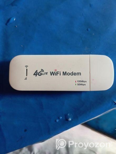 4g Lte Wifi Modem