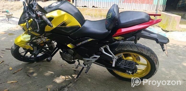FKM STREETFIGHTER fi 2020