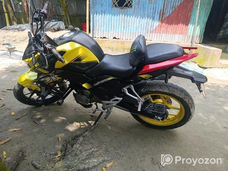 FKM STREETFIGHTER fi 2020