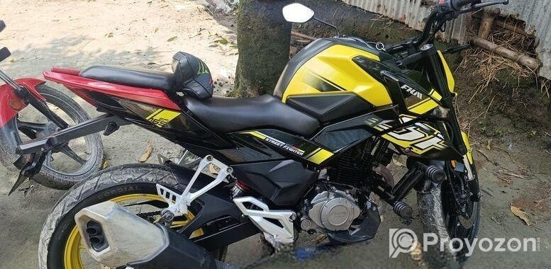 FKM STREETFIGHTER fi 2020
