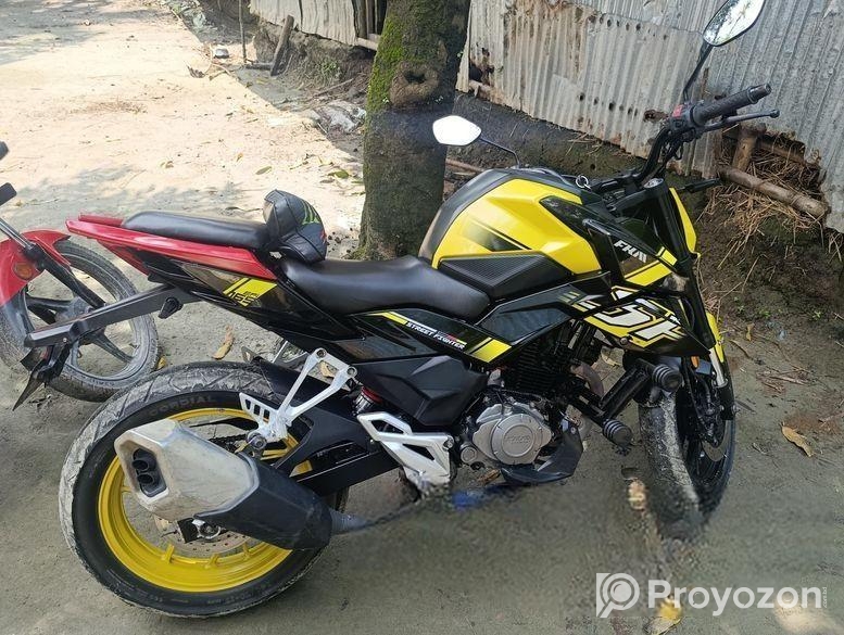 FKM STREETFIGHTER fi 2020