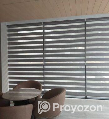 Double Roller Blinds