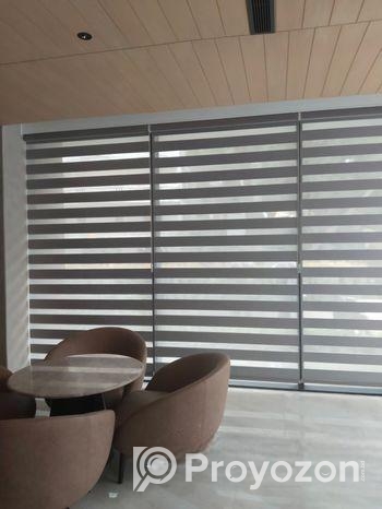 Double Roller Blinds