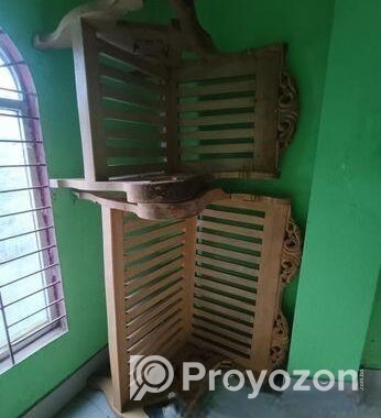 Sofa and table