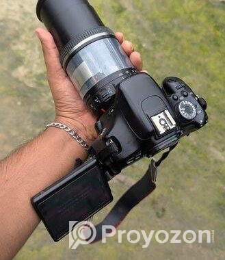 Canon 600d Lens 18-200mm বিক্রি করা হবে ‘