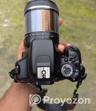 Canon 600d Lens 18-200mm বিক্রি করা হবে ‘