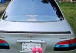 Toyota Corolla . 2000