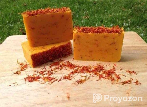 জাফরান সাবান