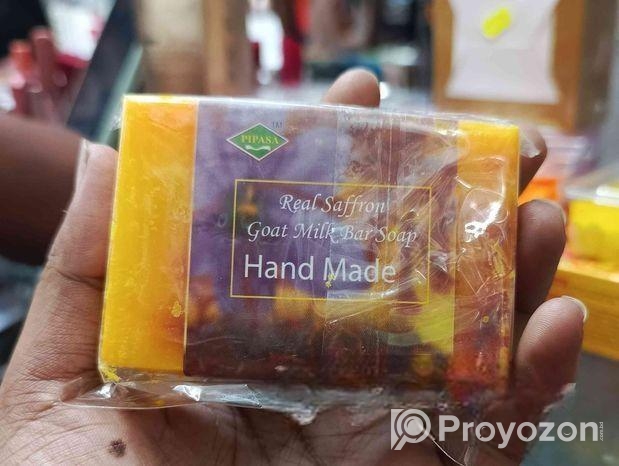 জাফরান সাবান