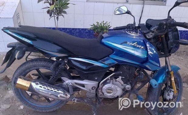 Bajaj Pulsar 150 2012