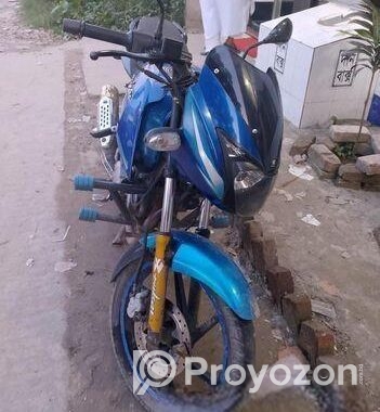 Bajaj Pulsar 150 2012