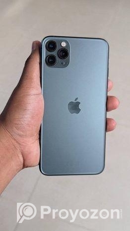 Apple iPhone 11 Pro Max . (Used)