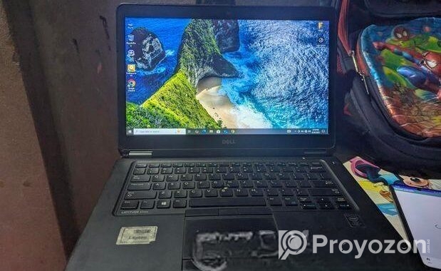 Dell E7450