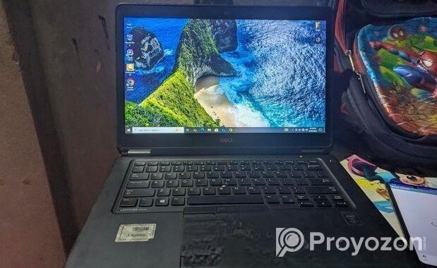 Dell E7450