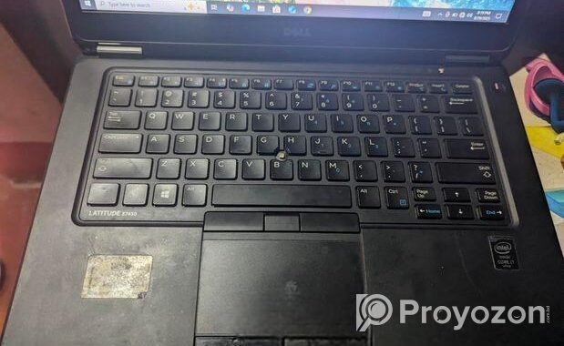 Dell E7450