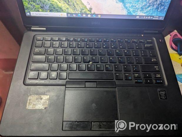 Dell E7450