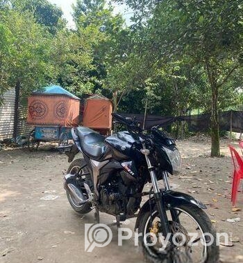 Suzuki Gixxer Monotone 2019