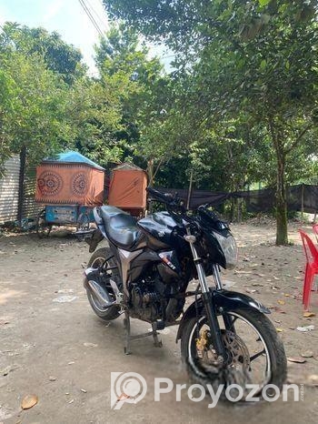 Suzuki Gixxer Monotone 2019