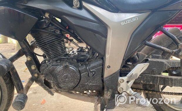 Suzuki Gixxer Monotone 2019