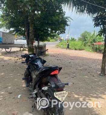 Suzuki Gixxer Monotone 2019