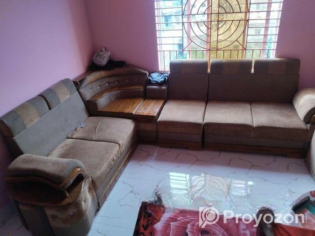 তিন কর্নার ছোফা সেট