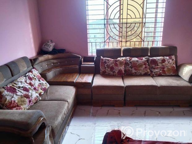 তিন কর্নার ছোফা সেট