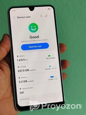 Samsung A26 5g 8/256 (Used)