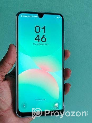 Samsung A26 5g 8/256 (Used)