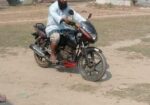 Bajaj Pulsar 150 . 2022