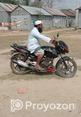 Bajaj Pulsar 150 . 2022