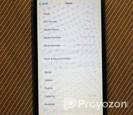 Apple iPhone 11 (Used)