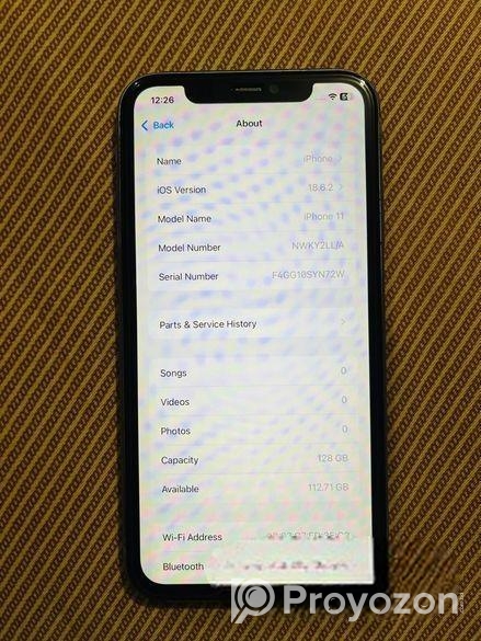 Apple iPhone 11 (Used)