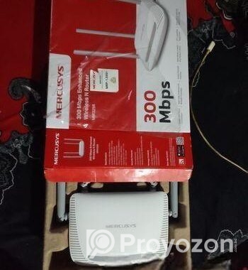 Mercusys Router