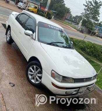 Toyota T100 1992