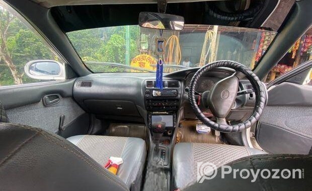Toyota T100 1992