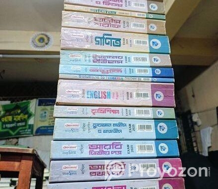 Dakhil 2025 Full Set Guide…