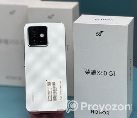 Huawei Honor X60 GT (Used)