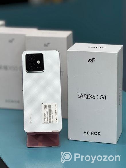 Huawei Honor X60 GT (Used)