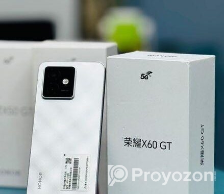 Huawei Honor X60 GT (Used)