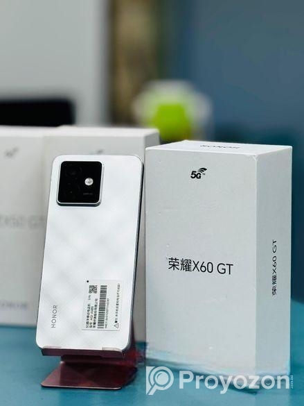 Huawei Honor X60 GT (Used)